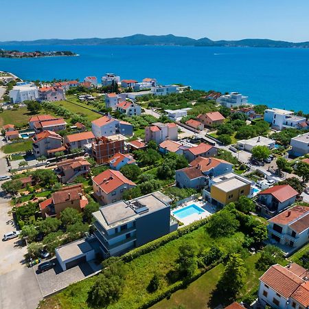 D. Marine Apartments Bibinje Luaran gambar