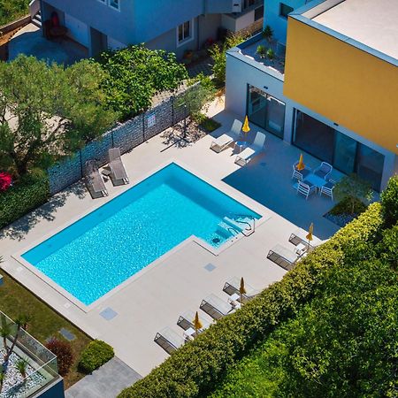 D. Marine Apartments Bibinje Luaran gambar