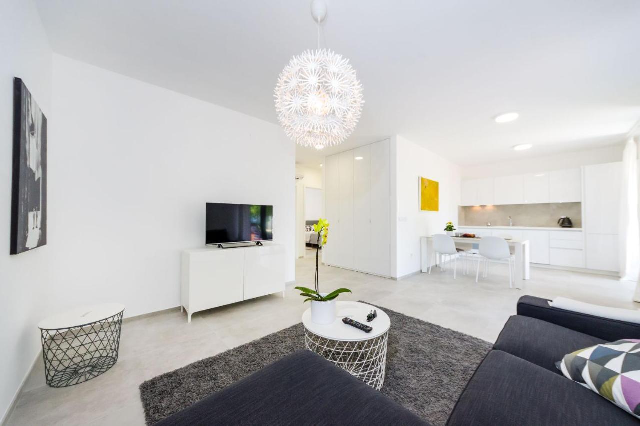 D. Marine Apartments Bibinje Luaran gambar