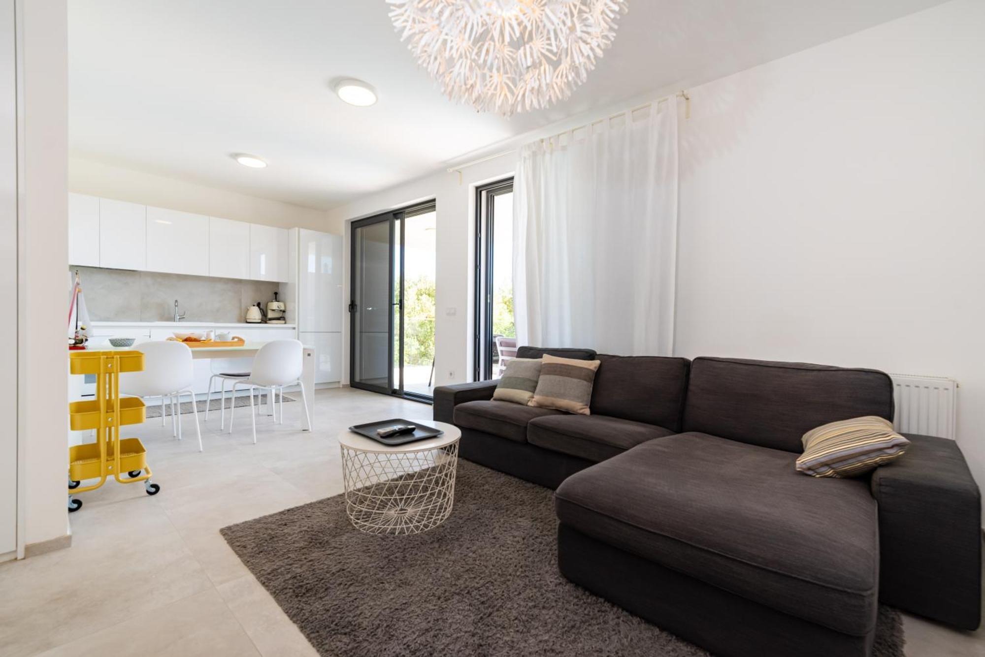 D. Marine Apartments Bibinje Luaran gambar