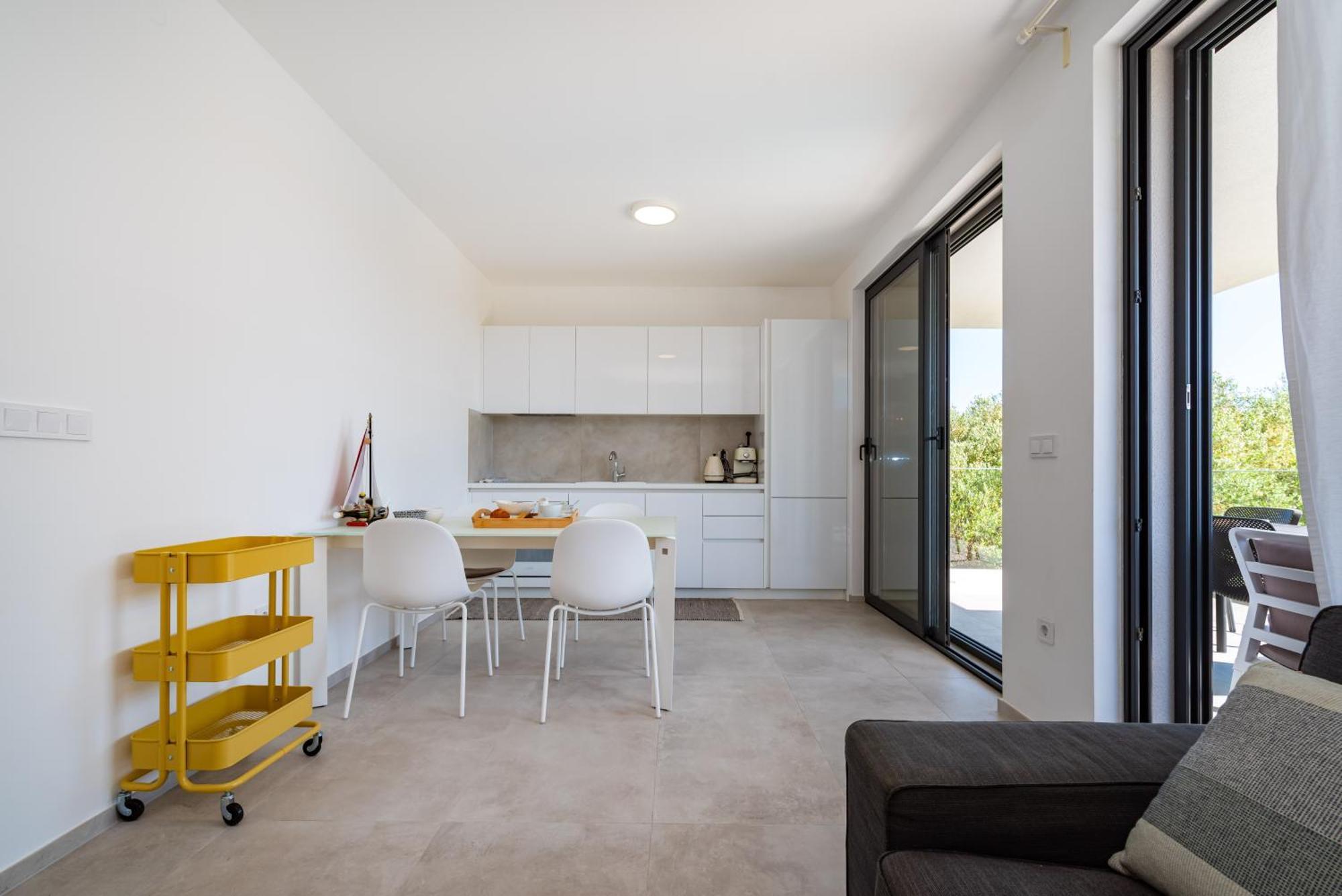 D. Marine Apartments Bibinje Luaran gambar