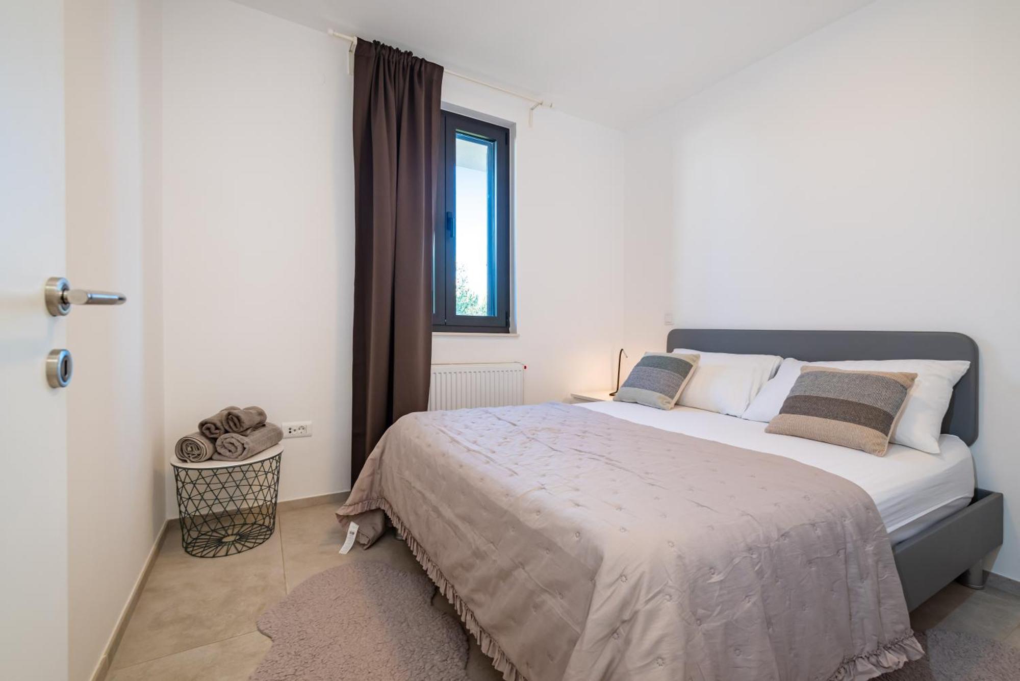 D. Marine Apartments Bibinje Luaran gambar