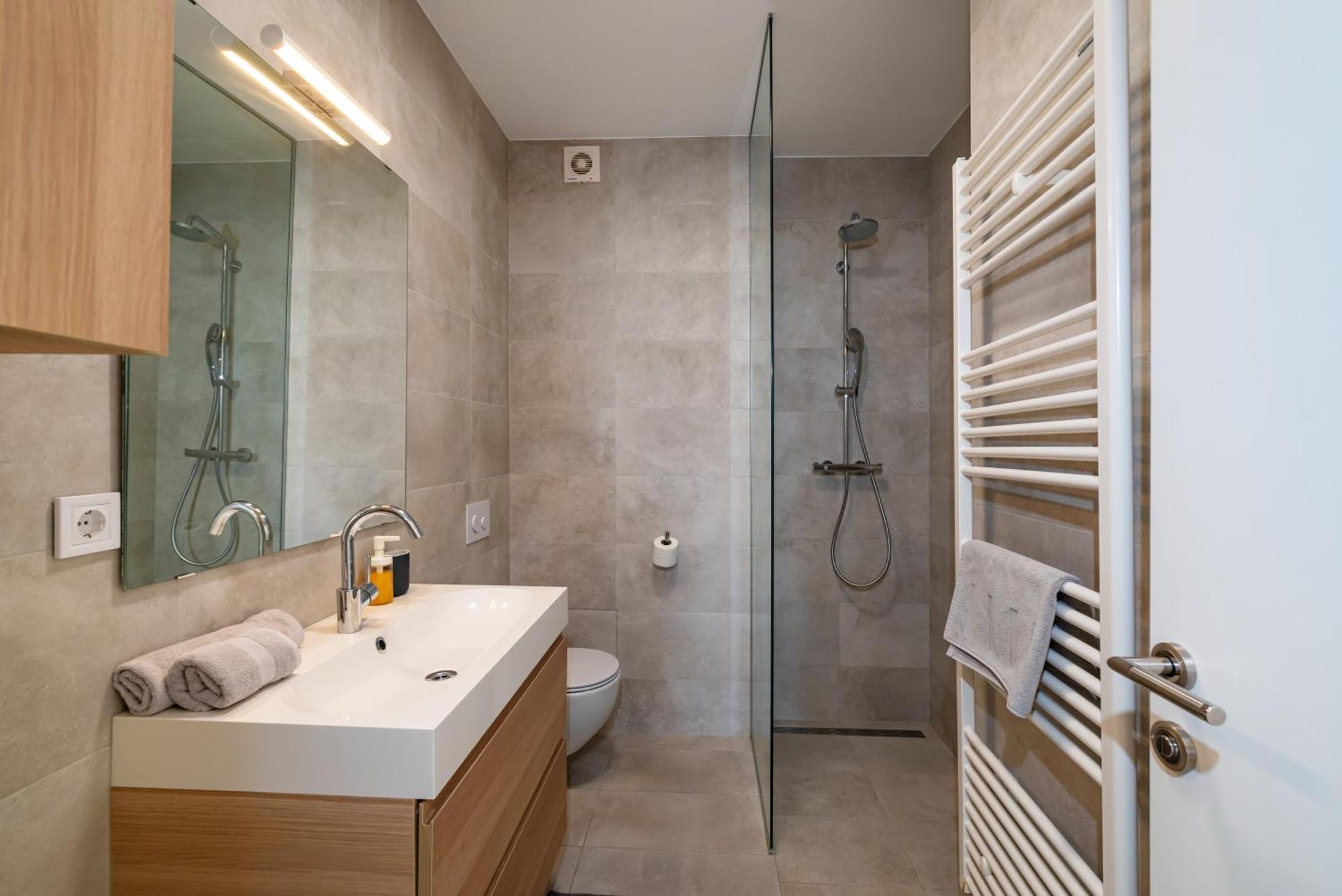 D. Marine Apartments Bibinje Luaran gambar