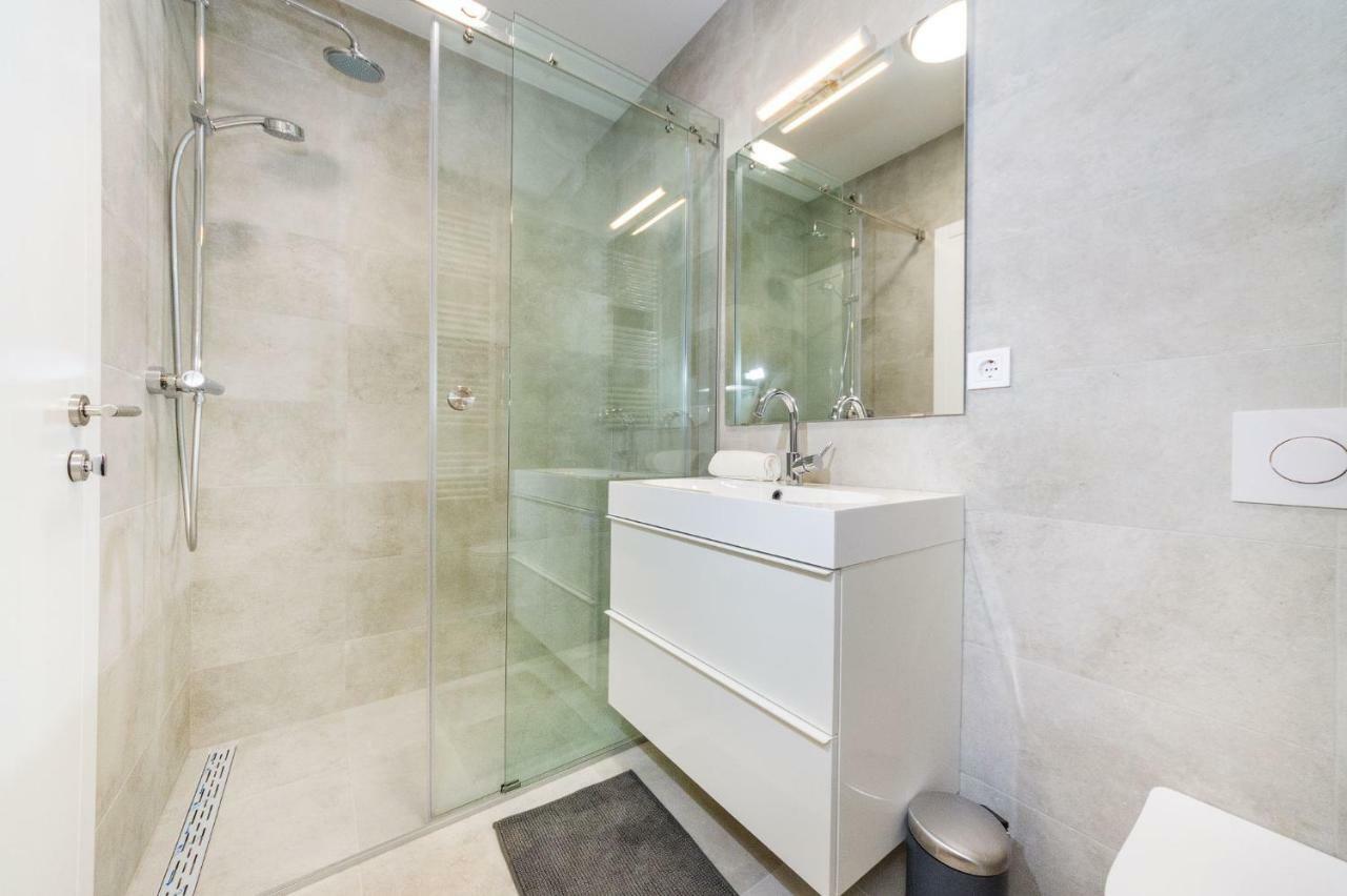 D. Marine Apartments Bibinje Luaran gambar
