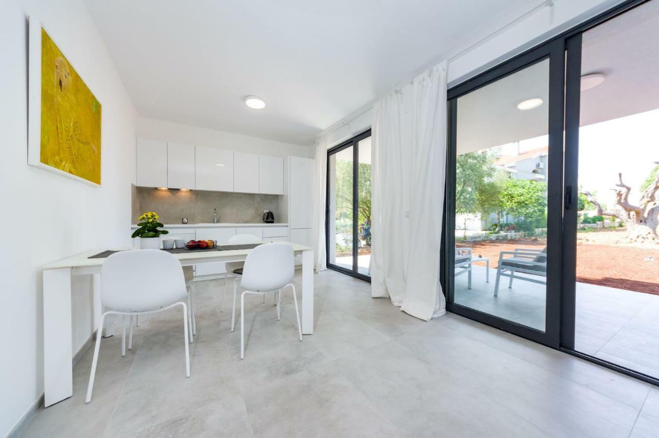 D. Marine Apartments Bibinje Luaran gambar