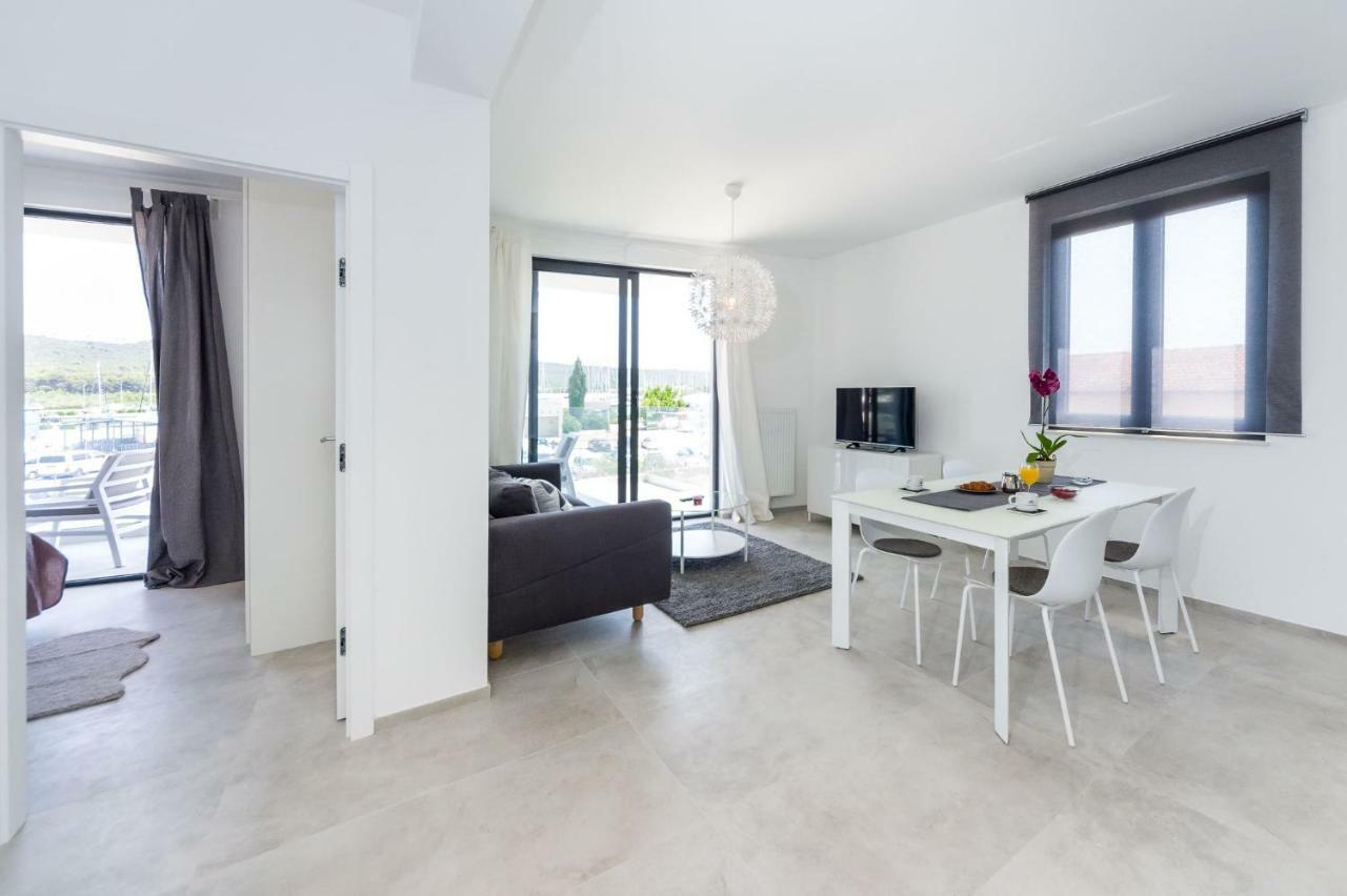 D. Marine Apartments Bibinje Luaran gambar