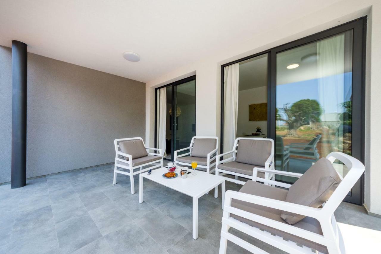 D. Marine Apartments Bibinje Luaran gambar