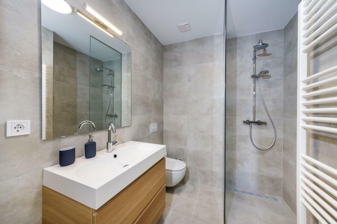 D. Marine Apartments Bibinje Luaran gambar