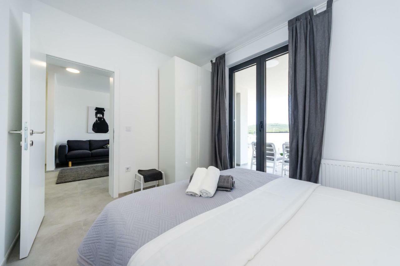 D. Marine Apartments Bibinje Luaran gambar