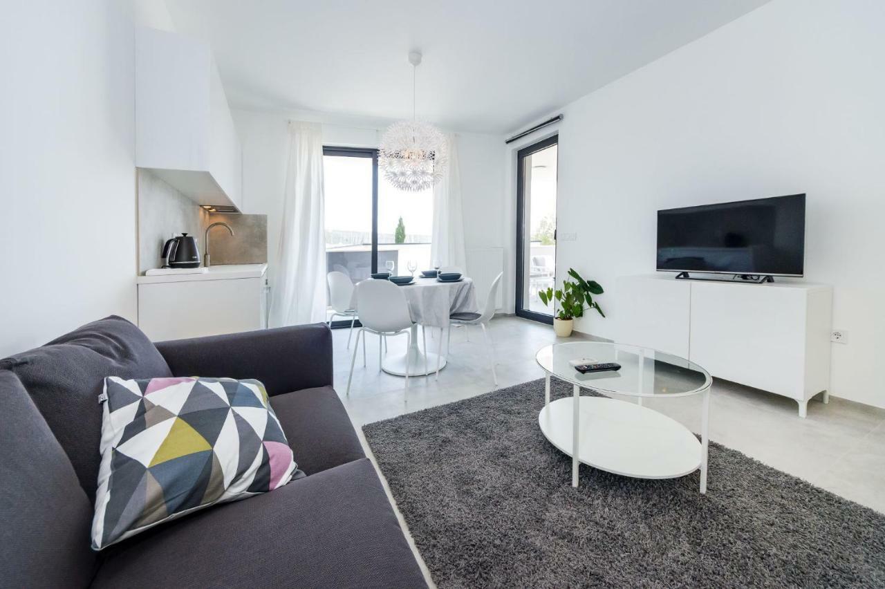 D. Marine Apartments Bibinje Luaran gambar
