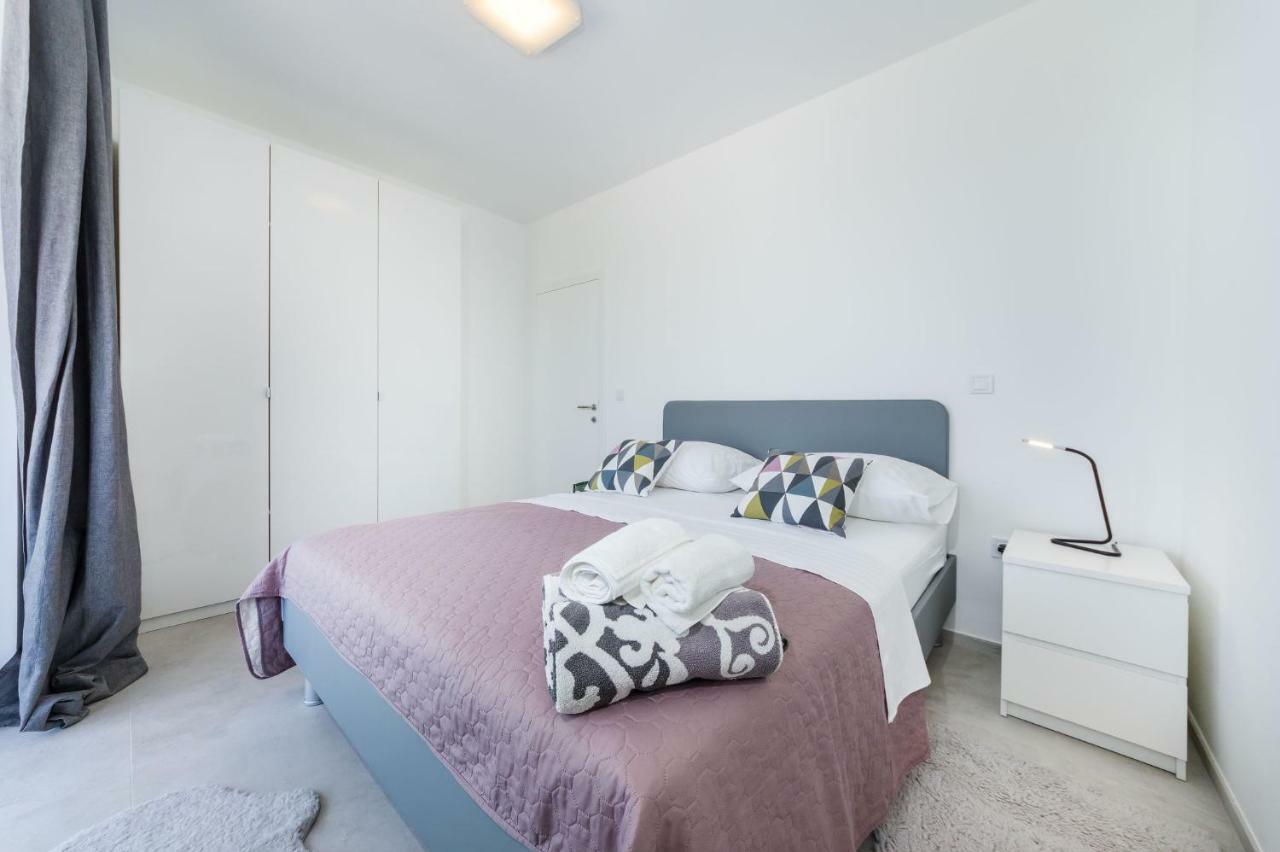 D. Marine Apartments Bibinje Luaran gambar