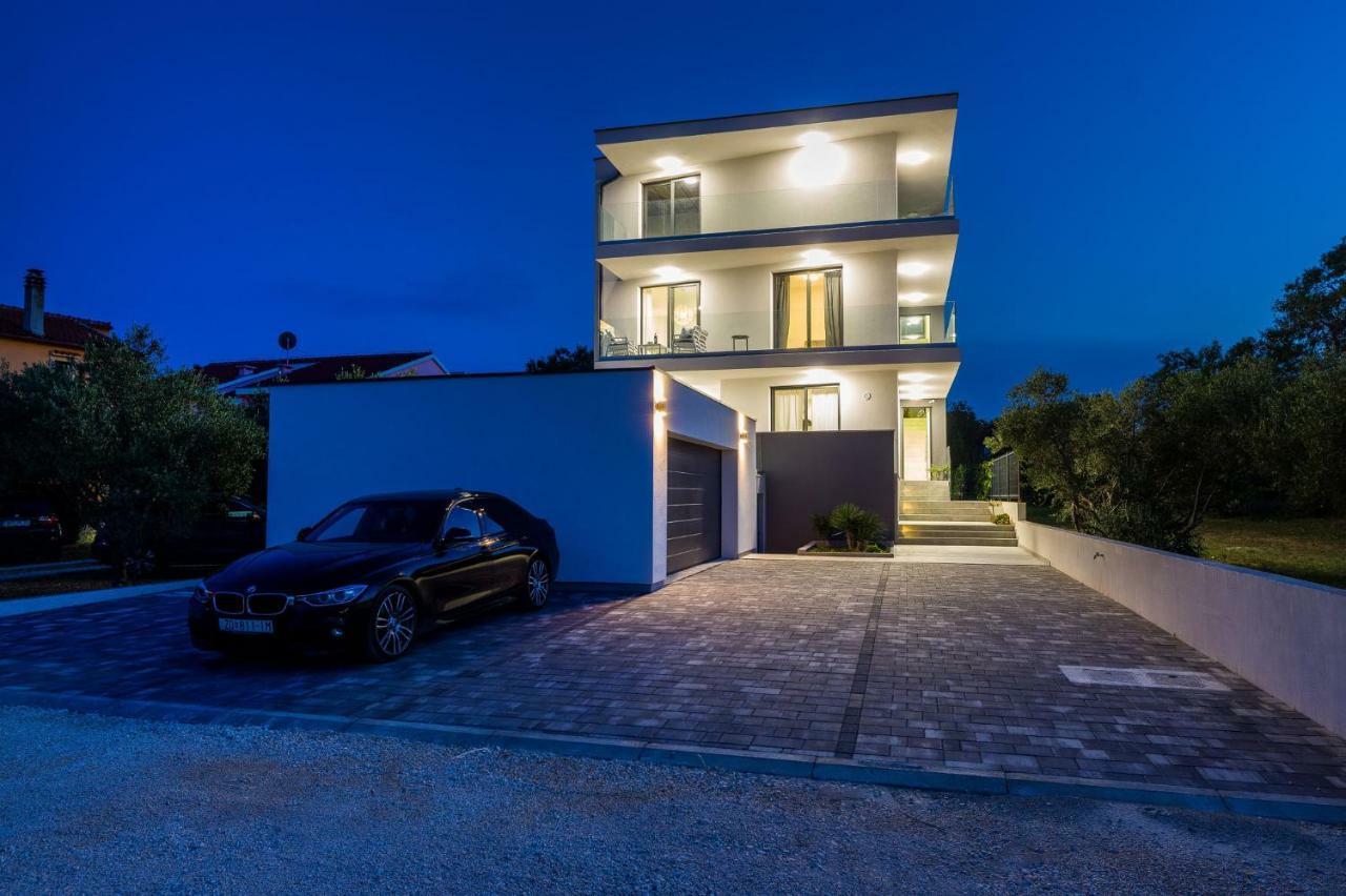 D. Marine Apartments Bibinje Luaran gambar