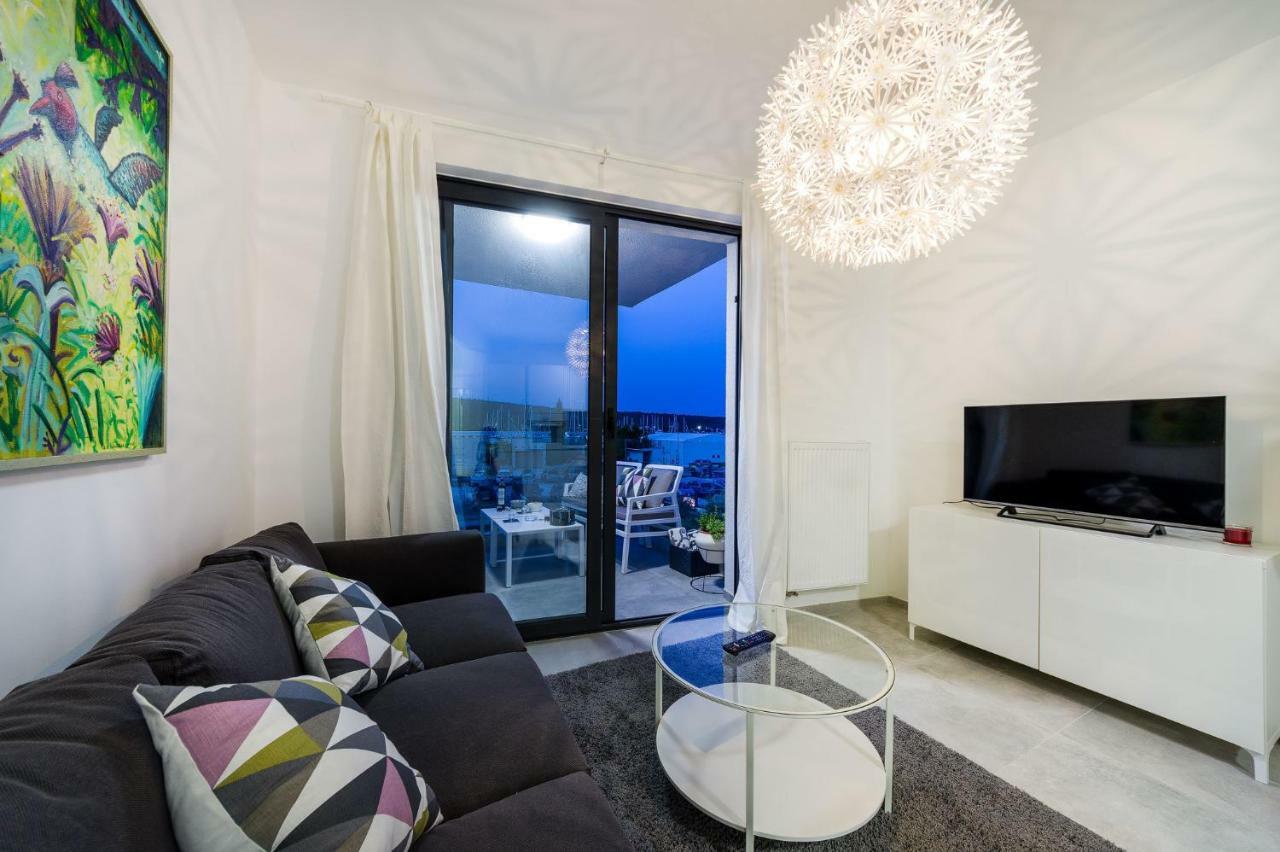 D. Marine Apartments Bibinje Luaran gambar