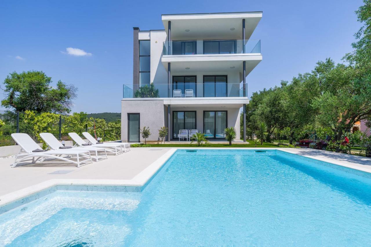 D. Marine Apartments Bibinje Luaran gambar