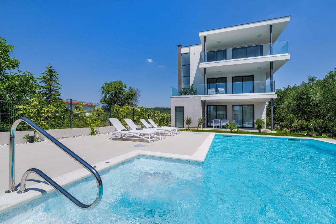D. Marine Apartments Bibinje Luaran gambar